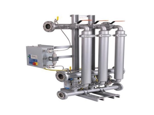 并聯(lián)列管式反沖洗過(guò)濾器